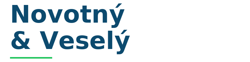 Novotný & Veselý logo